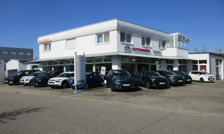 AUTO-ULLRICH E. K. Citroën Service