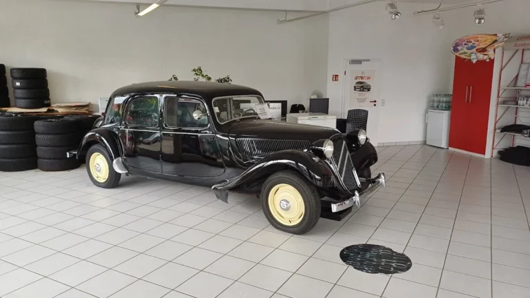 AUTO-ULLRICH E. K. Citroën Service