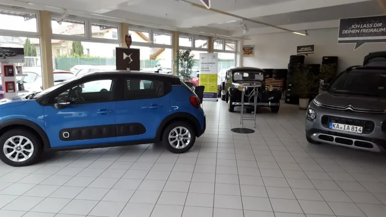 AUTO-ULLRICH E. K. Citroën Service