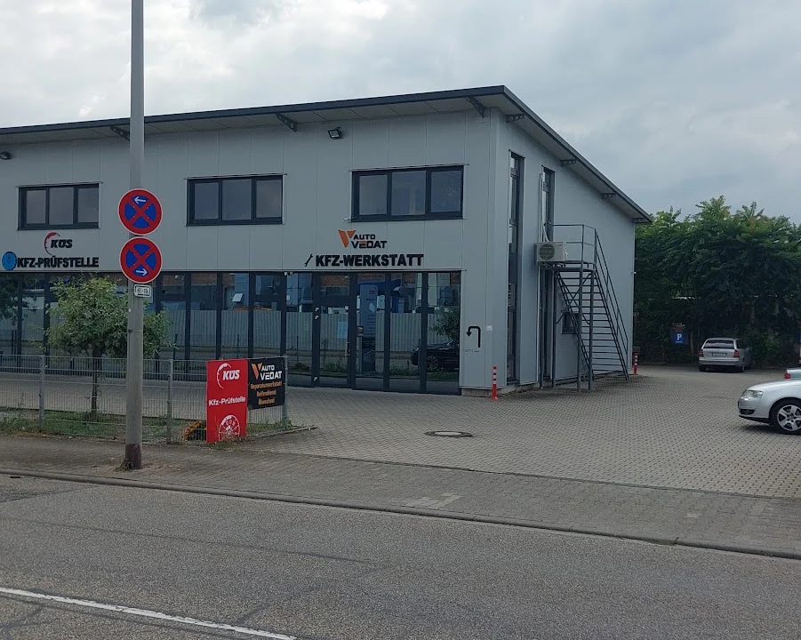 KFZ-Werkstätten Auto Vedat Mannheim