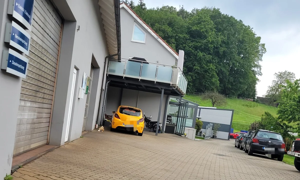 KFZ-Werkstätten Auto Wagner OHG Bayreuth