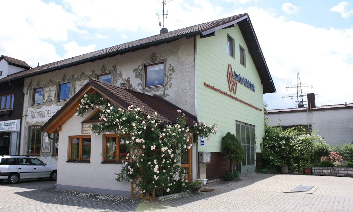 KFZ-Werkstätten Auto Waldek GmbH München
