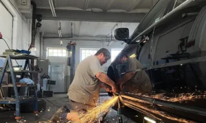 Auto Weber - KFZ Reparaturen & Fahrzeugbau
