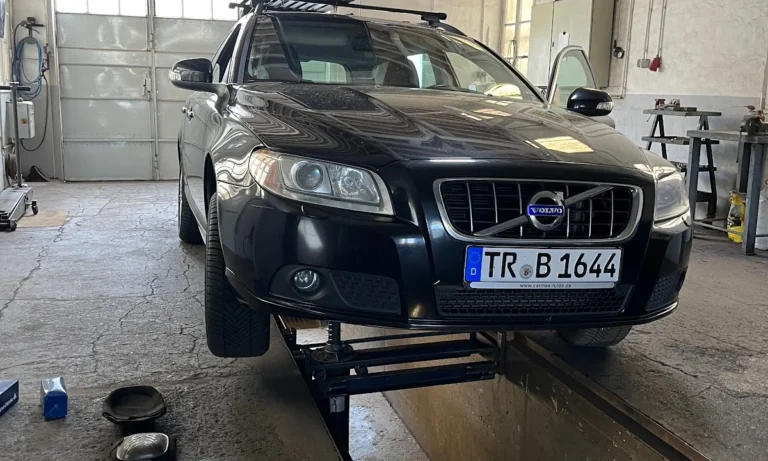 Auto Weber - KFZ Reparaturen & Fahrzeugbau
