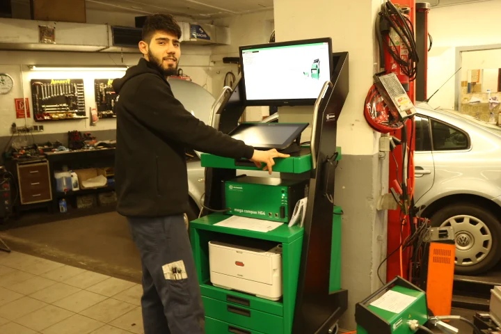 KFZ-Werkstätten Auto Weldert GmbH Wiesbaden