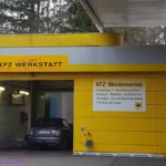 Auto Werkstatt G & H (AGIP Tankestelle)