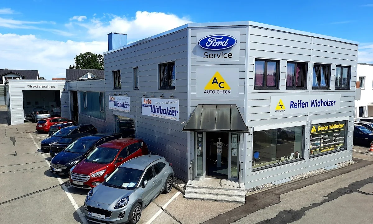 KFZ-Werkstätten Auto Widholzer GmbH – Autorisierter Ford Service Betrieb und AC Auto Check Mehrmarken Werkstatt München