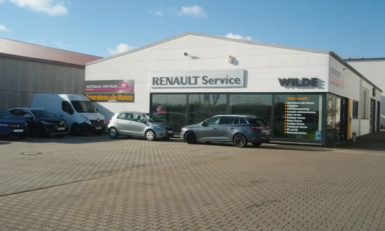 Auto-Wilde e.K. Dacia, Renault & E-Tech Vertragswerkstatt ,KS-Autoglaszentrum Meitingen
