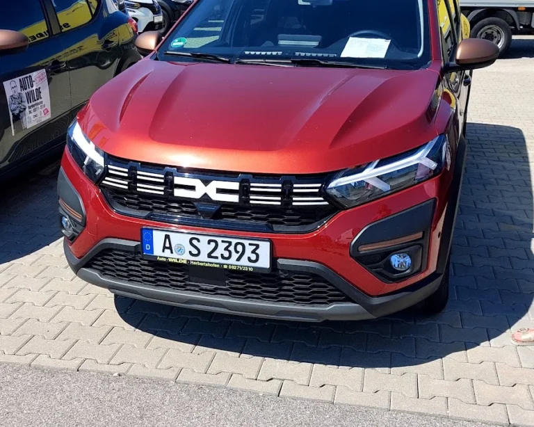 Auto-Wilde e.K. Dacia, Renault & E-Tech Vertragswerkstatt ,KS-Autoglaszentrum Meitingen