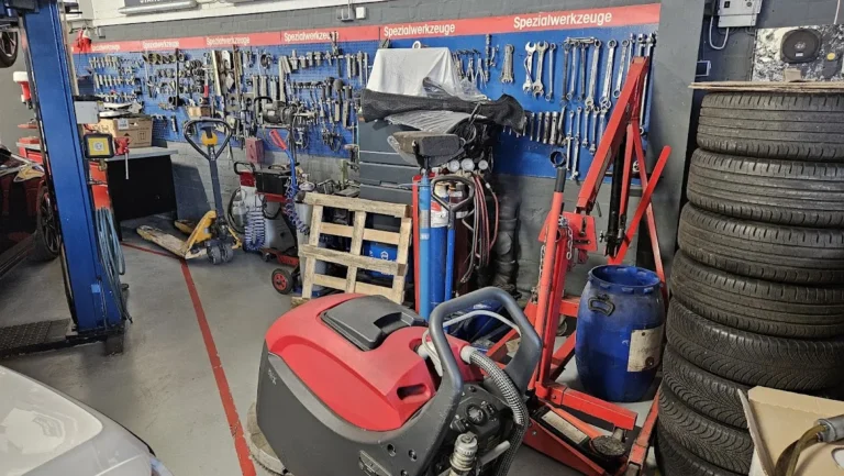 Auto Zentrum Großlohe GmbH / Autowerkstatt & Autovermietung Hamburg