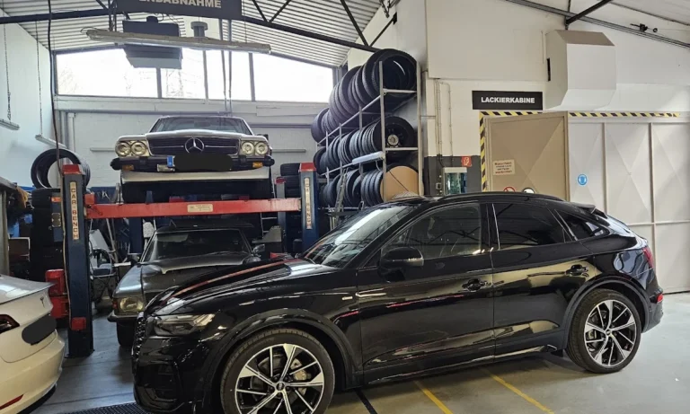 Auto Zentrum Großlohe GmbH / Autowerkstatt & Autovermietung Hamburg