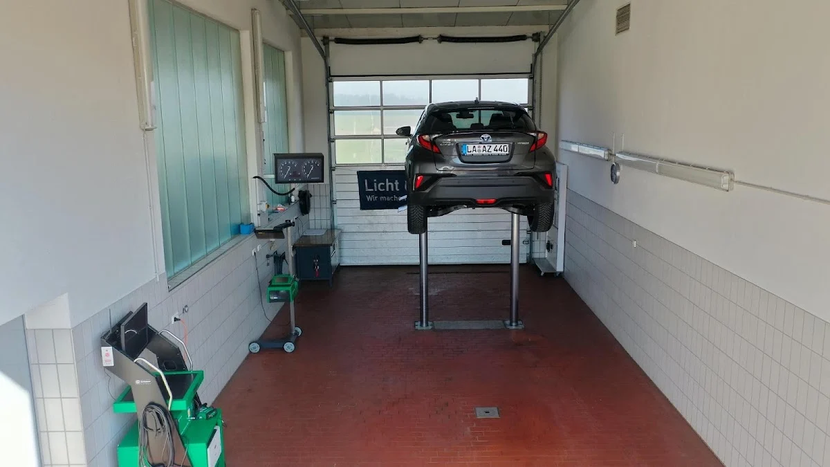 KFZ-Werkstätten Auto-Zormeier GmbH Landshut