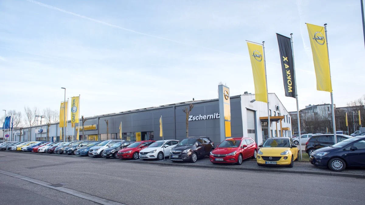 KFZ-Werkstätten Auto Zschernitz GmbH Karlsruhe