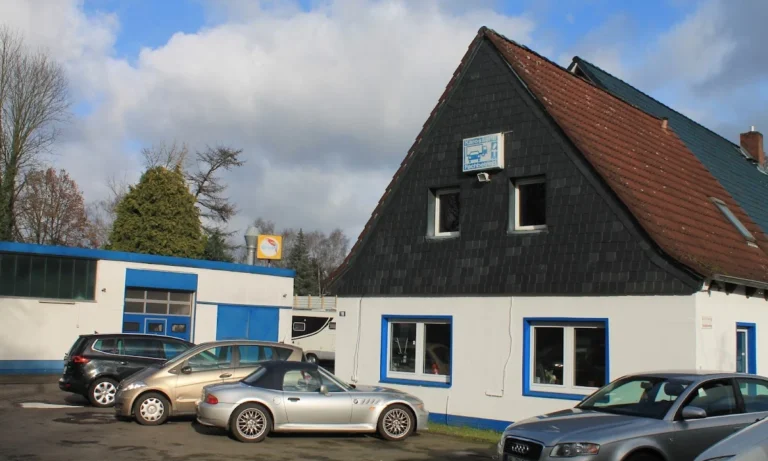Auto-Zucht GmbH - Autowerkstatt
