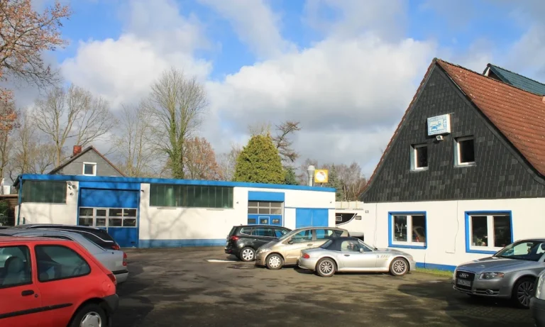 Auto-Zucht GmbH - Autowerkstatt