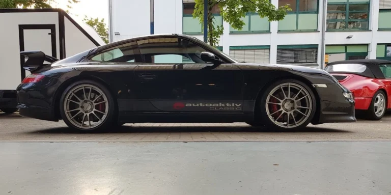 Autoaktiv Motorsport freie Porsche Werkstatt