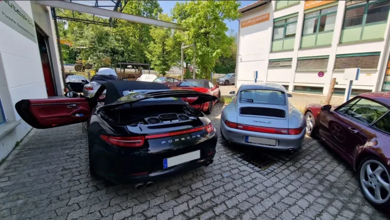 Autoaktiv Motorsport freie Porsche Werkstatt