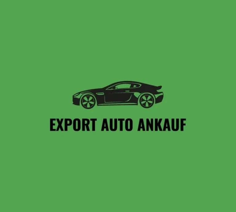 Autoankauf für Export