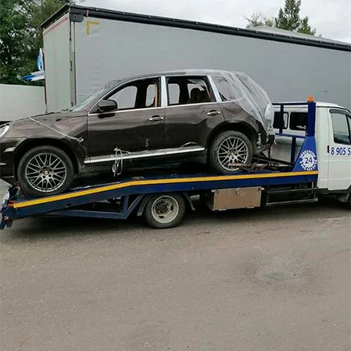 Autoankauf für Export