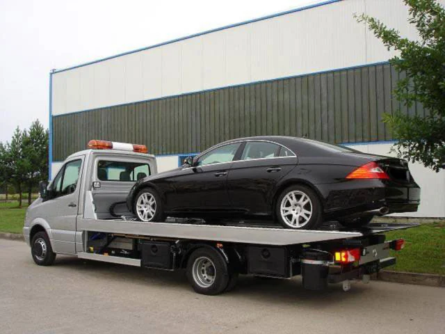 Autoankauf für Export