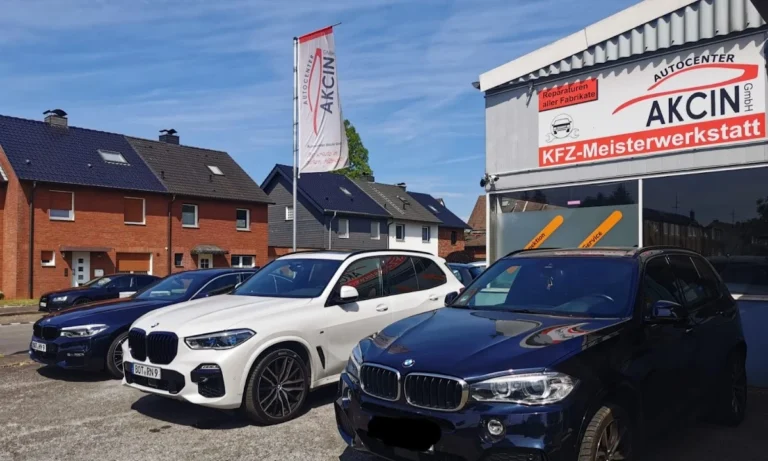 Autocenter Akcin GmbH