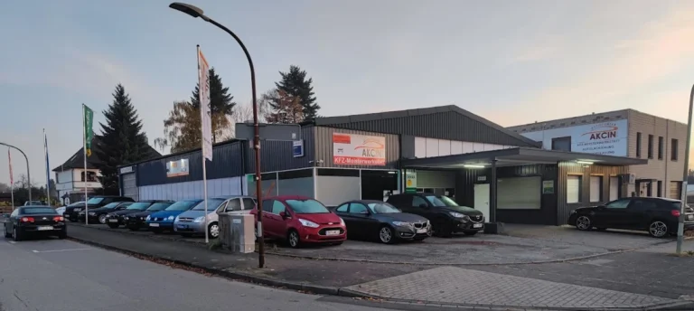 Autocenter Akcin GmbH