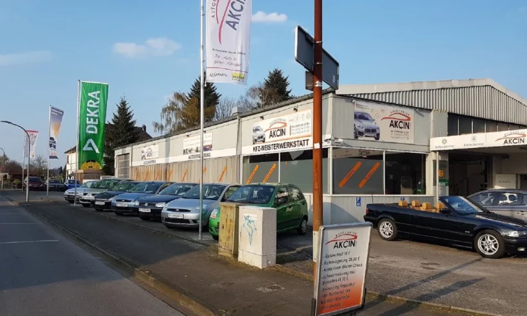 Autocenter Akcin GmbH