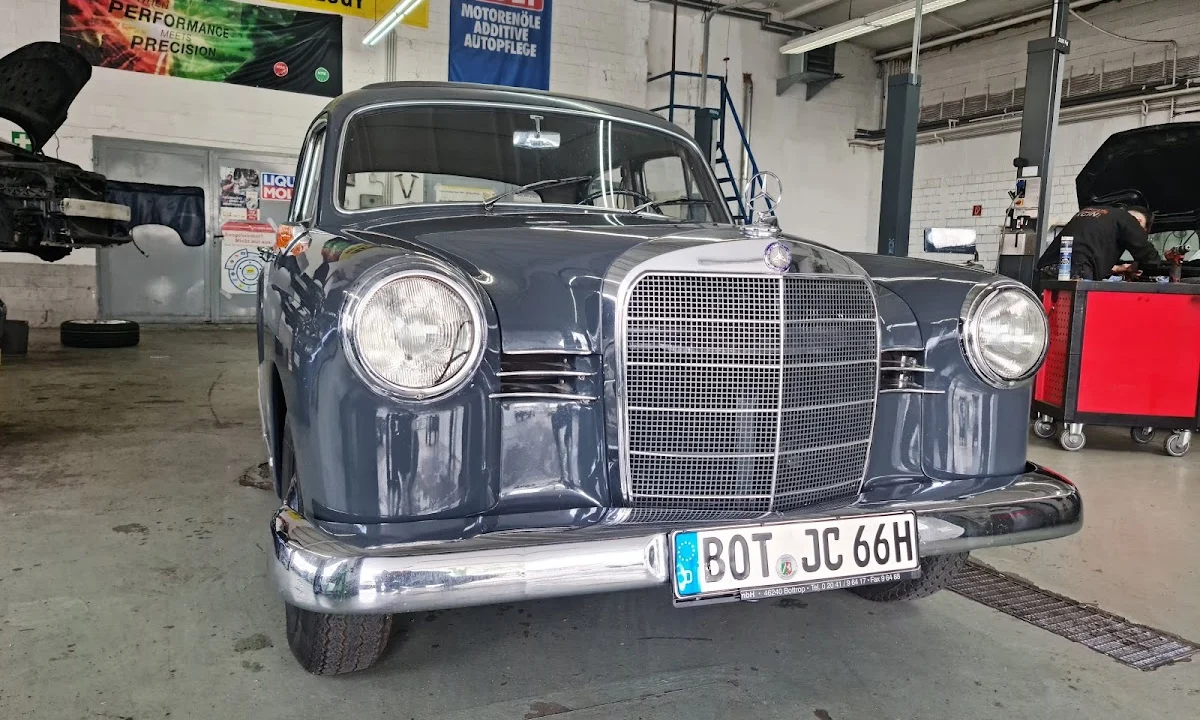 KFZ-Werkstätten Autocenter Akcin GmbH Bottrop