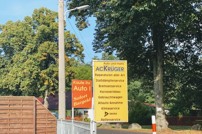 Autocenter Krüger - Lothar Krüger