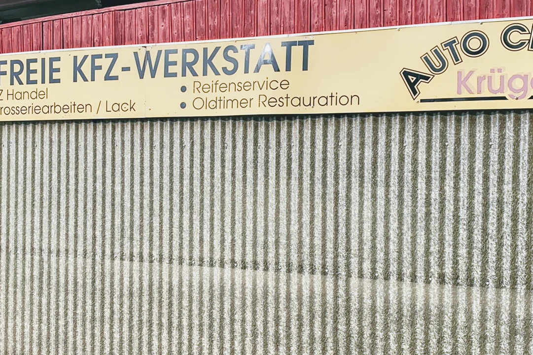 KFZ-Werkstätten Autocenter Krüger – Lothar Krüger Cottbus