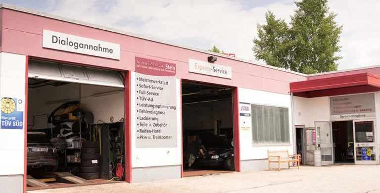 AutoCentrum Stein