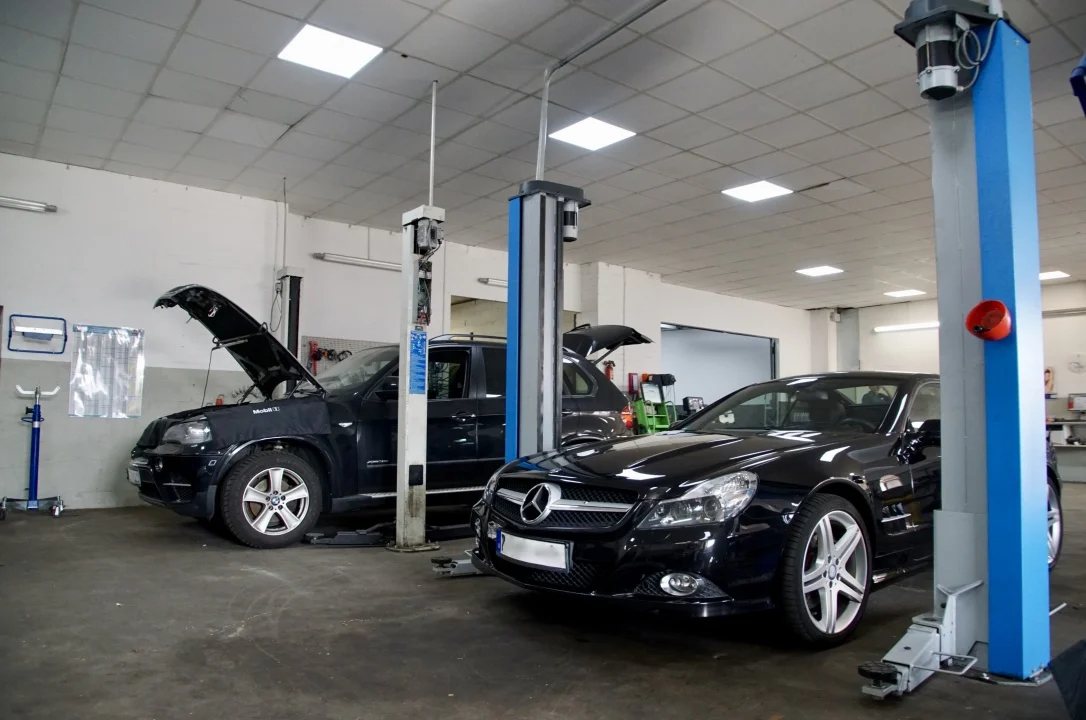 KFZ-Werkstätten Autocentrum Uetersen GmbH Pinneberg
