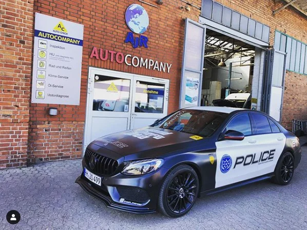 KFZ-Werkstätten Autocompany Meisterwerkstatt Hamburg