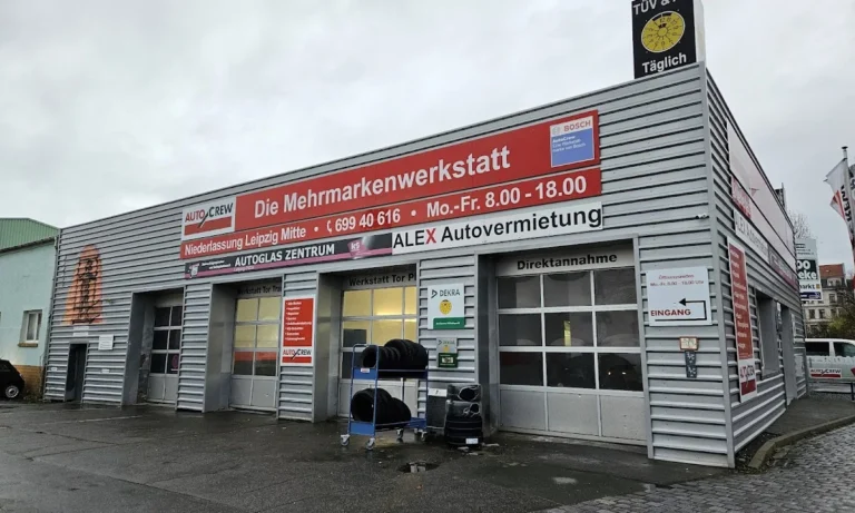 Autocrew Leipzig Mitte