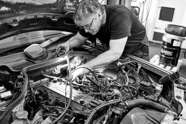 KFZ-Werkstätten Autodienst am Dreiecksplatz, Ralph Jensen Kiel