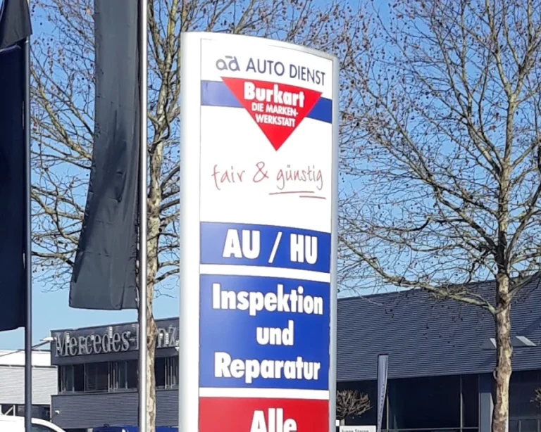 Autodienst Burkart Assenheimer + Mulfinger GmbH & Co. KG