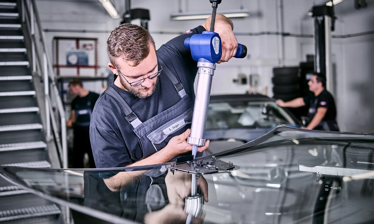 KFZ-Werkstätten Autodienst Burkart Assenheimer + Mulfinger GmbH & Co. KG Heilbronn