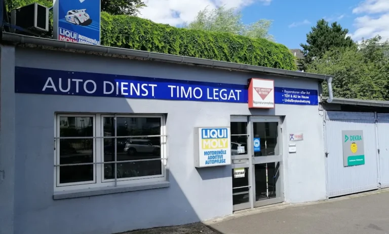 Autodienst Legat
