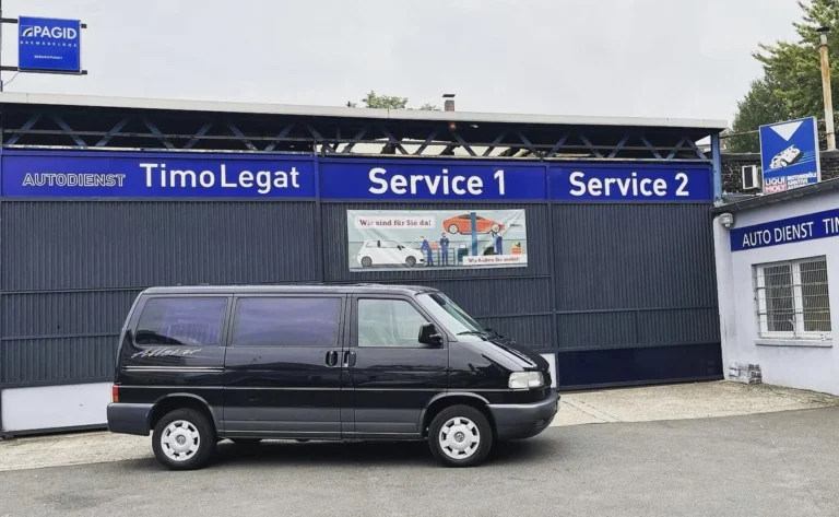 Autodienst Legat