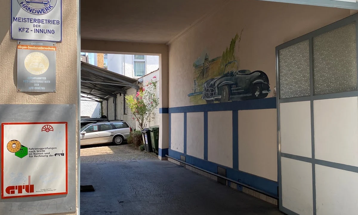 KFZ-Werkstätten Autodienst Schmelzer Wiesbaden