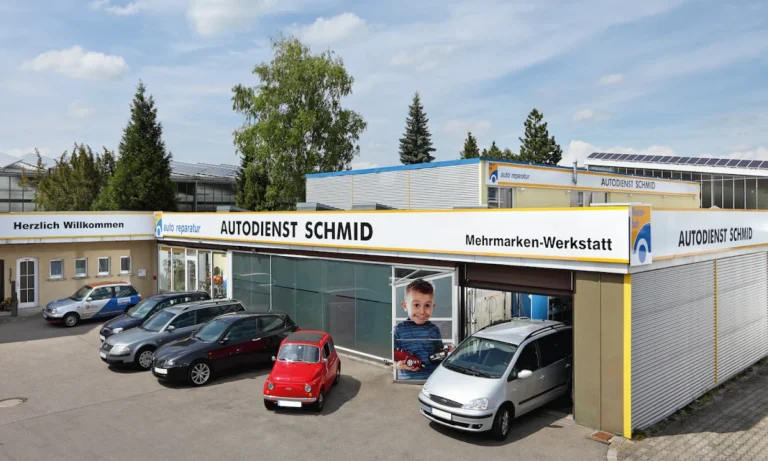 Autodienst Schmid