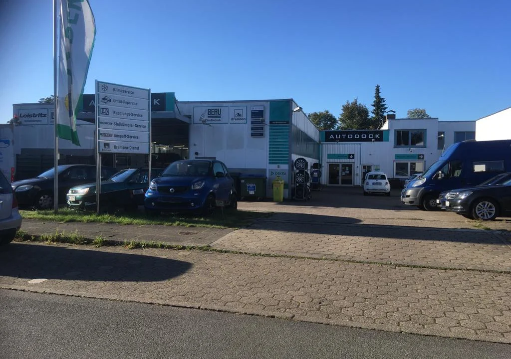 KFZ-Werkstätten Autodock GmbH Hamburg