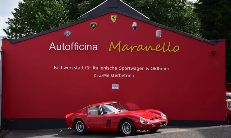 Autofficina Maranello