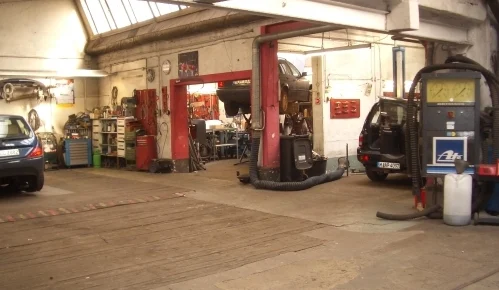 Autofit A&E Kfz-Werkstatt und Handel GmbH