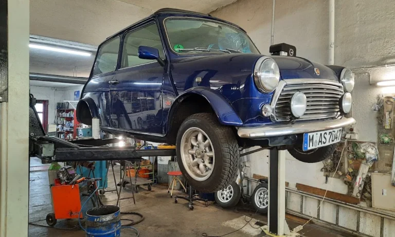 Autofit A&E Kfz-Werkstatt und Handel GmbH