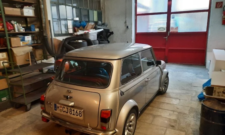 Autofit A&E Kfz-Werkstatt und Handel GmbH