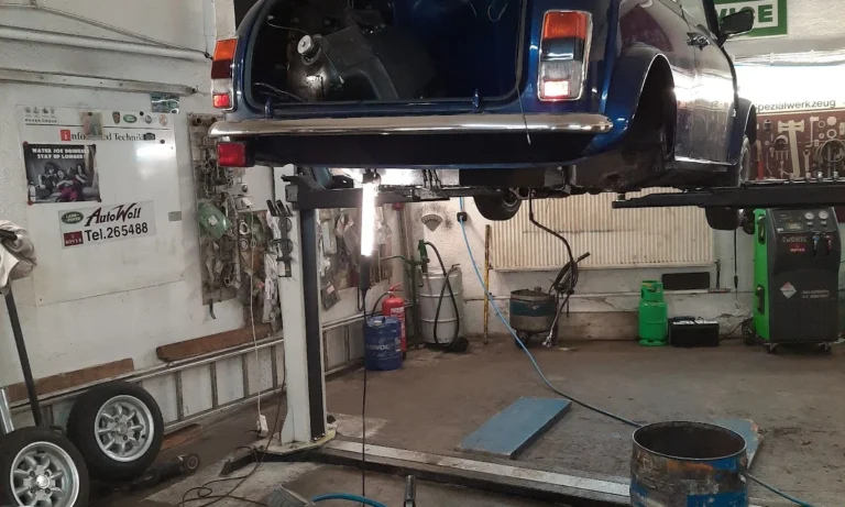 Autofit A&E Kfz-Werkstatt und Handel GmbH