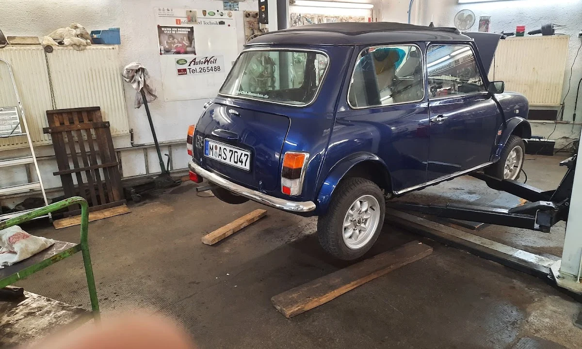 KFZ-Werkstätten Autofit A&E Kfz-Werkstatt und Handel GmbH München