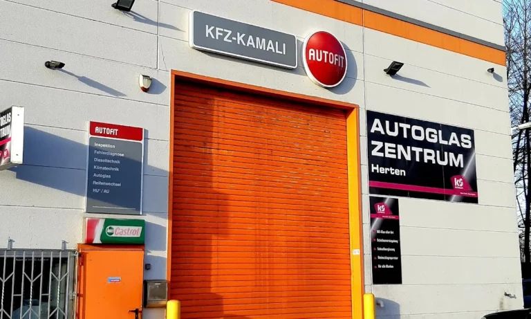 Autofit Kfz-Kamali