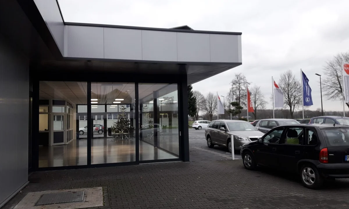 KFZ-Werkstätten AUTOFIT Schleiermacher Gütersloh